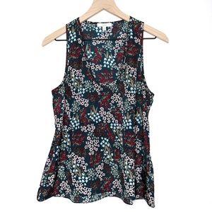 JOIE Beautiful Top Silky Sleeveless